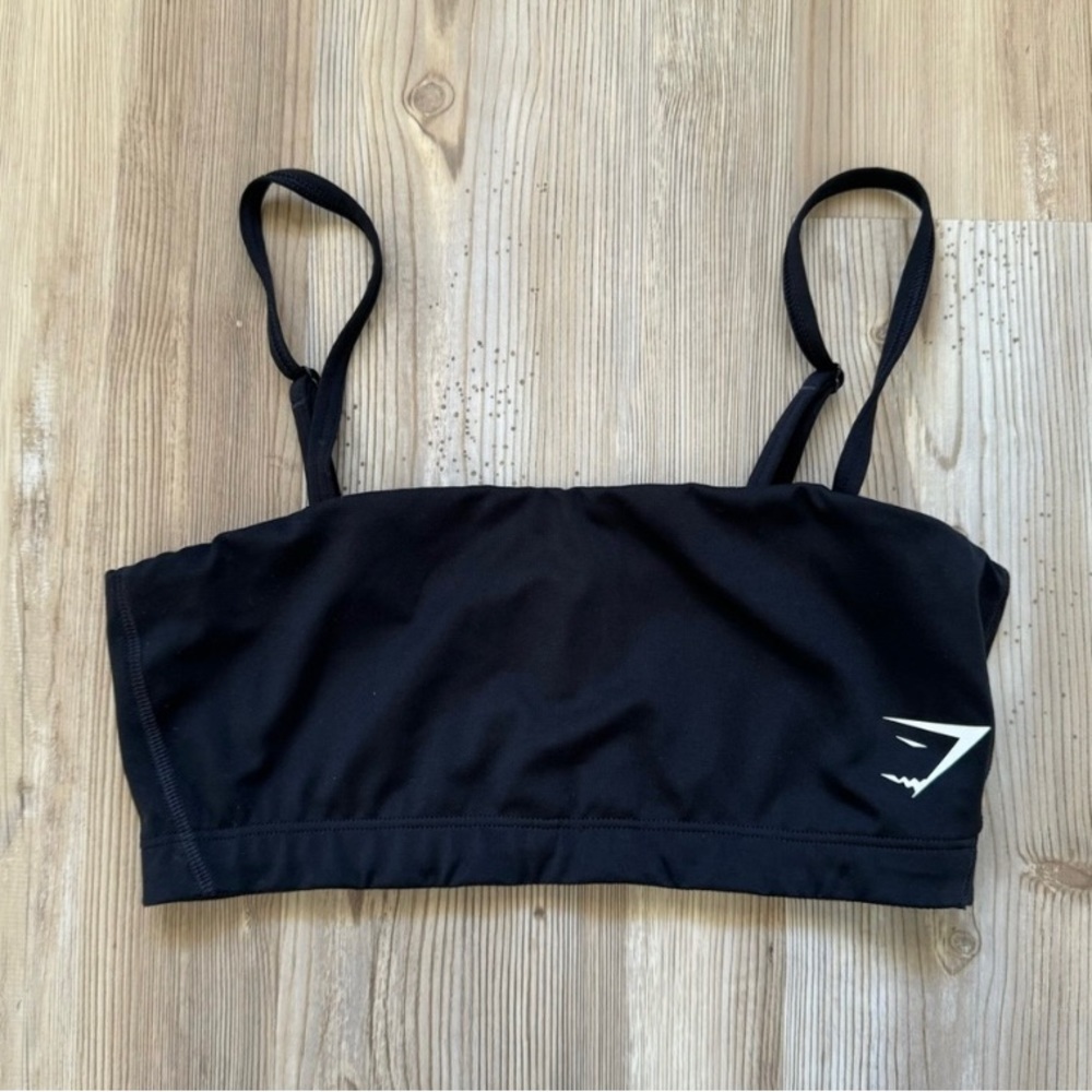 Training Bandeau Sports Bra